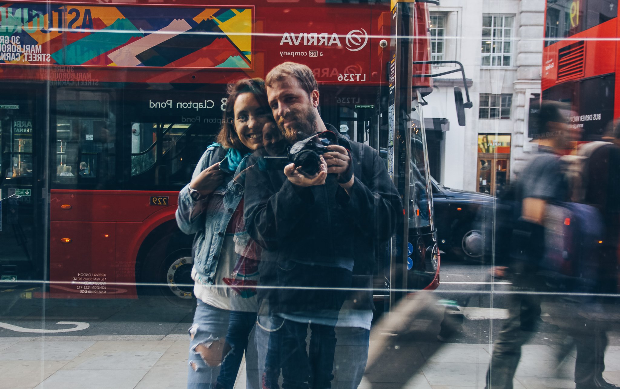 viajar en pareja