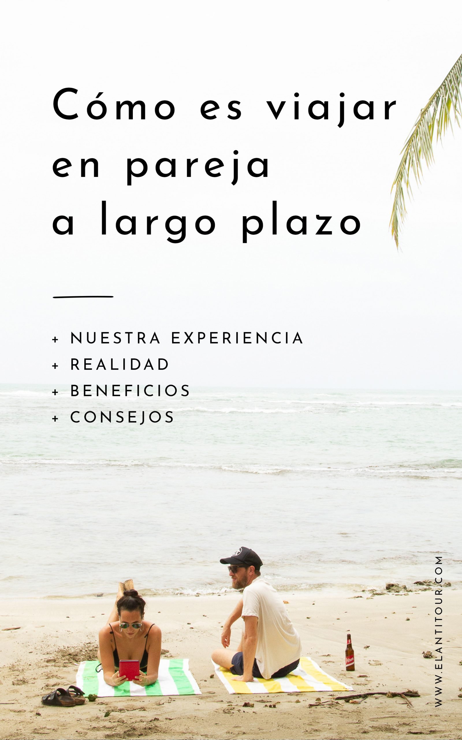 viajar en pareja