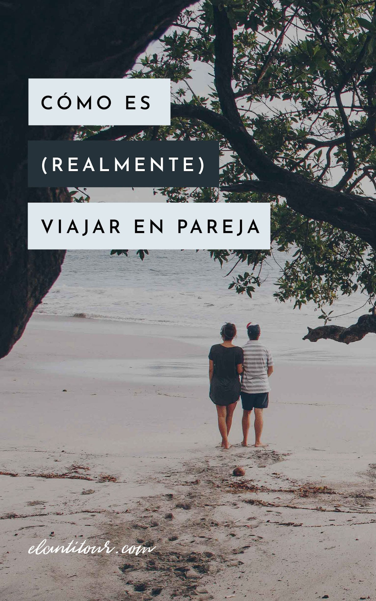viajar en pareja