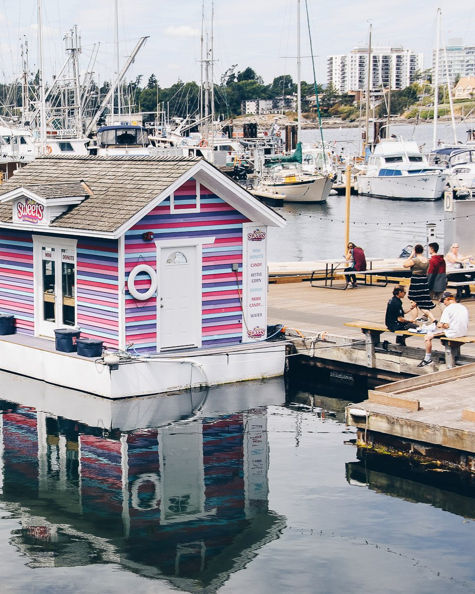 Qué hacer en Victoria British Columbia