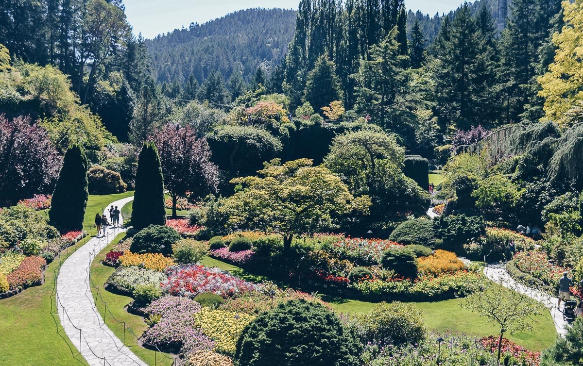 Qué hacer en Victoria British Columbia