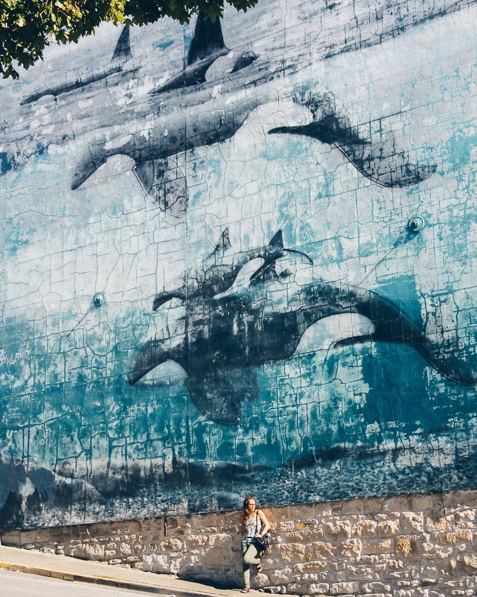 Qué hacer en Victoria British Columbia
