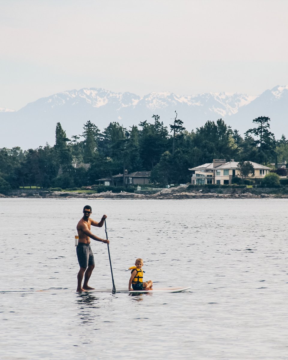 Qué hacer en Victoria British Columbia