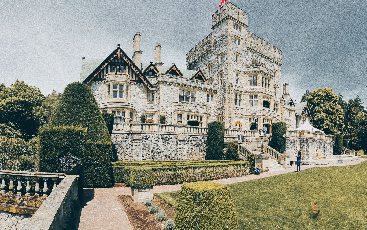 Qué hacer en Victoria British Columbia
