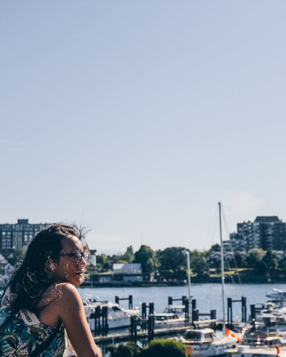 Qué hacer en Victoria British Columbia