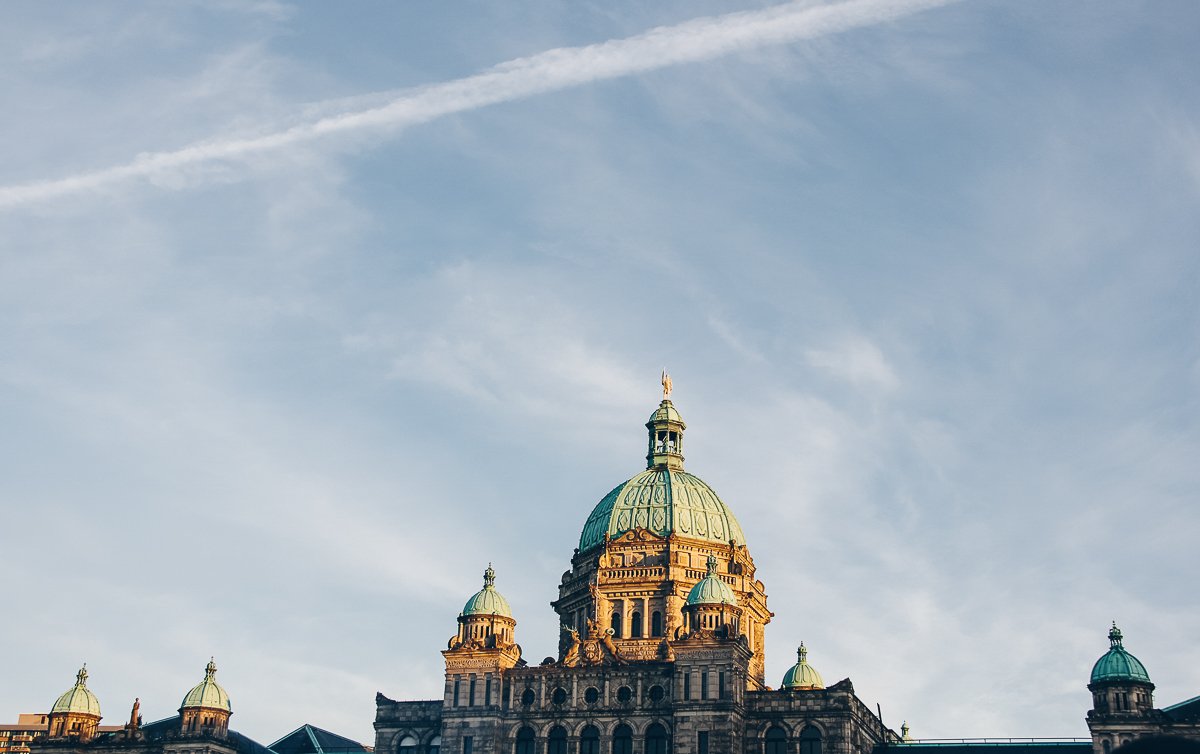 Qué hacer en Victoria BC