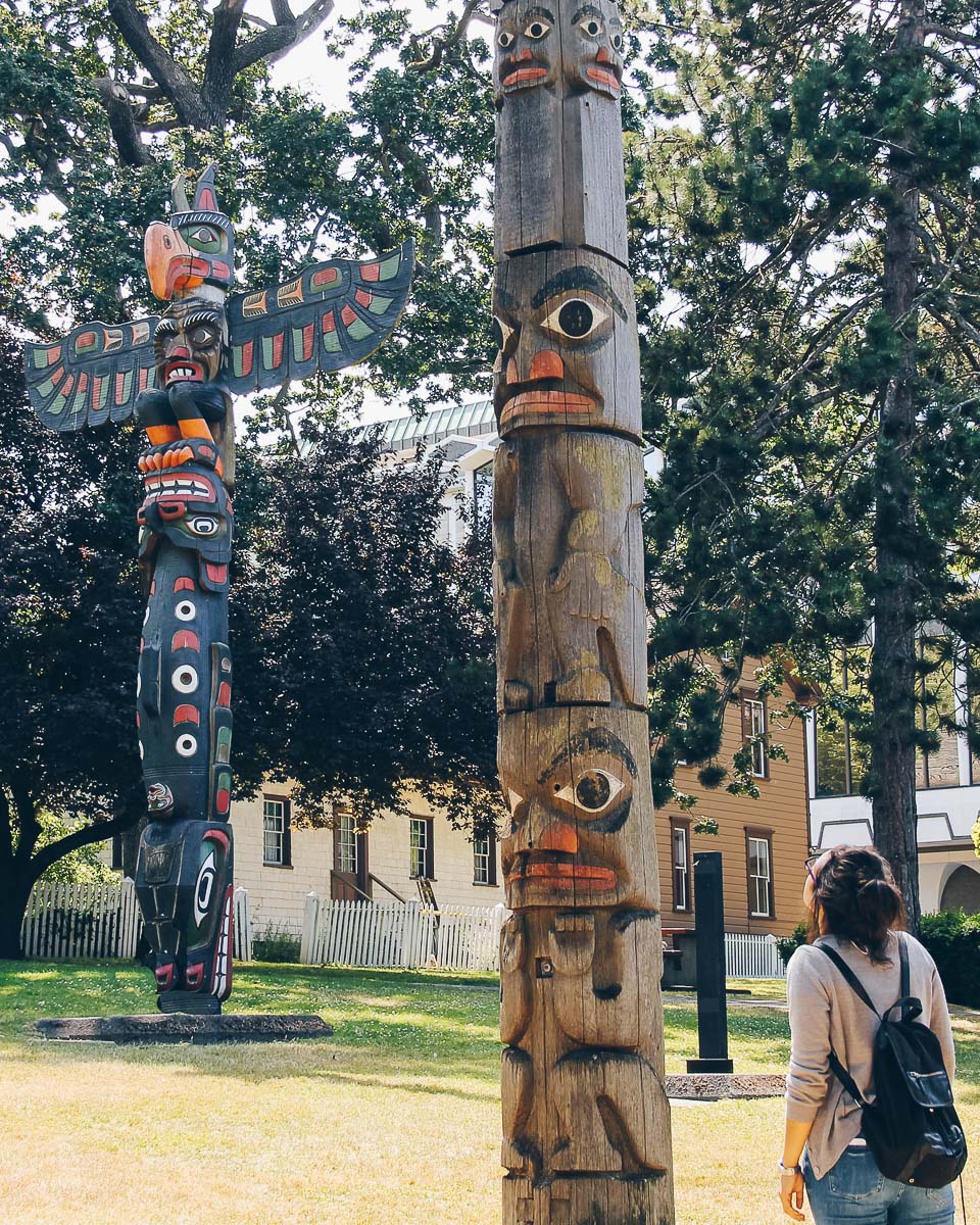 Qué hacer en Victoria British Columbia