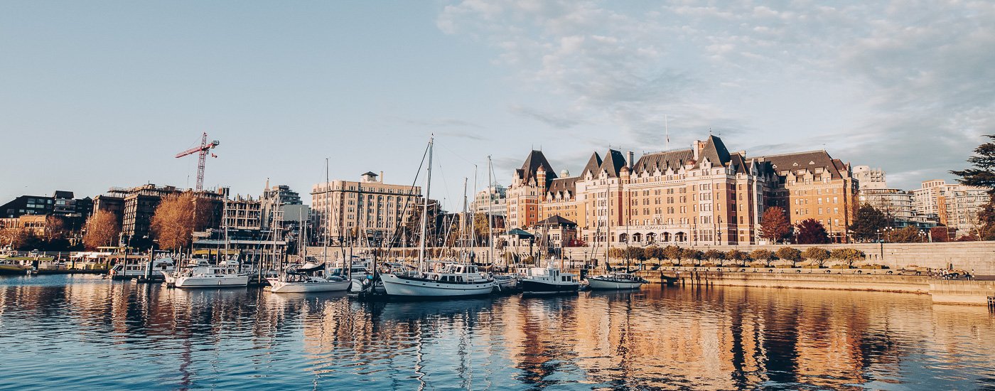Qué hacer en Victoria British Columbia