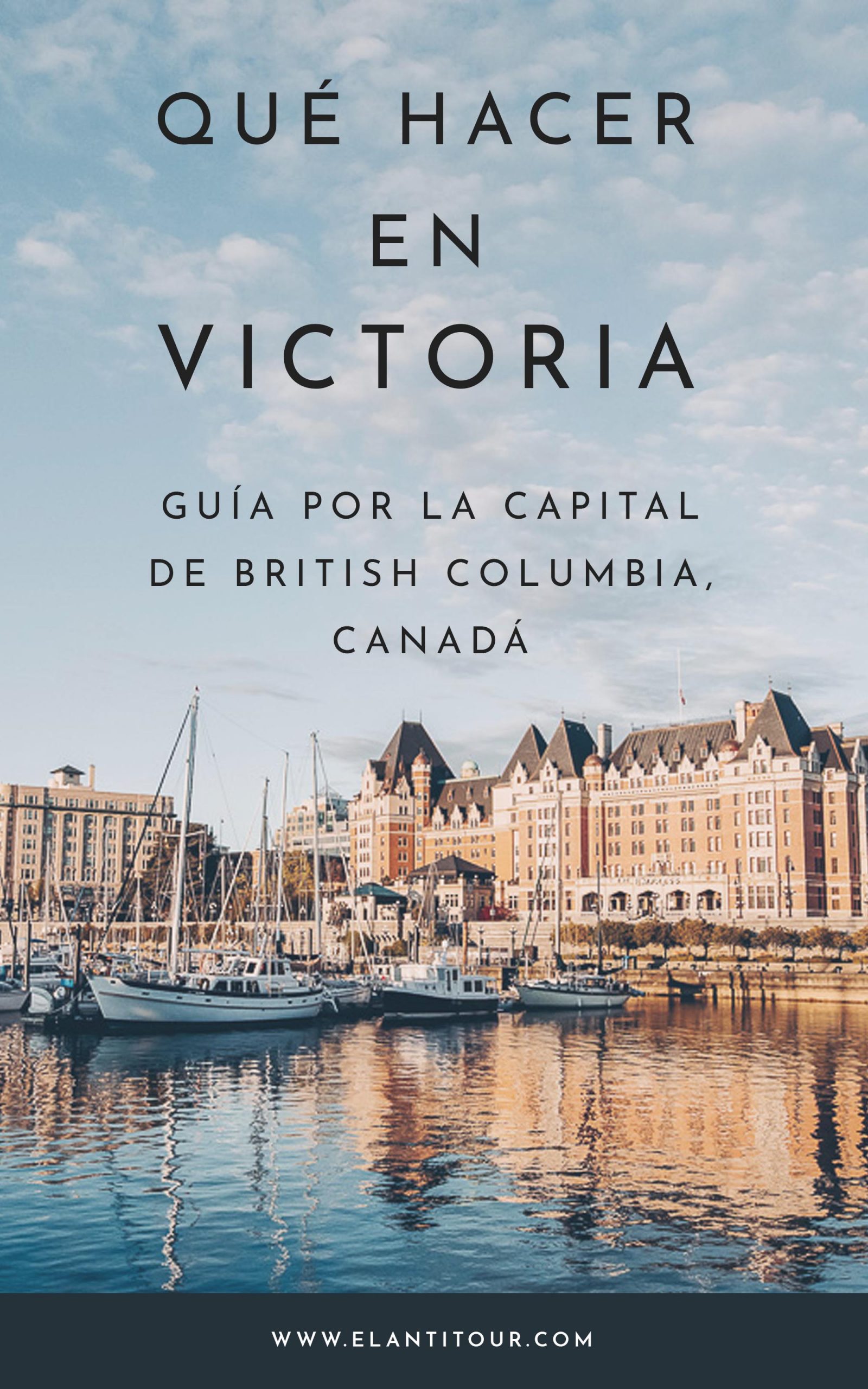 que hacer en victoria bc