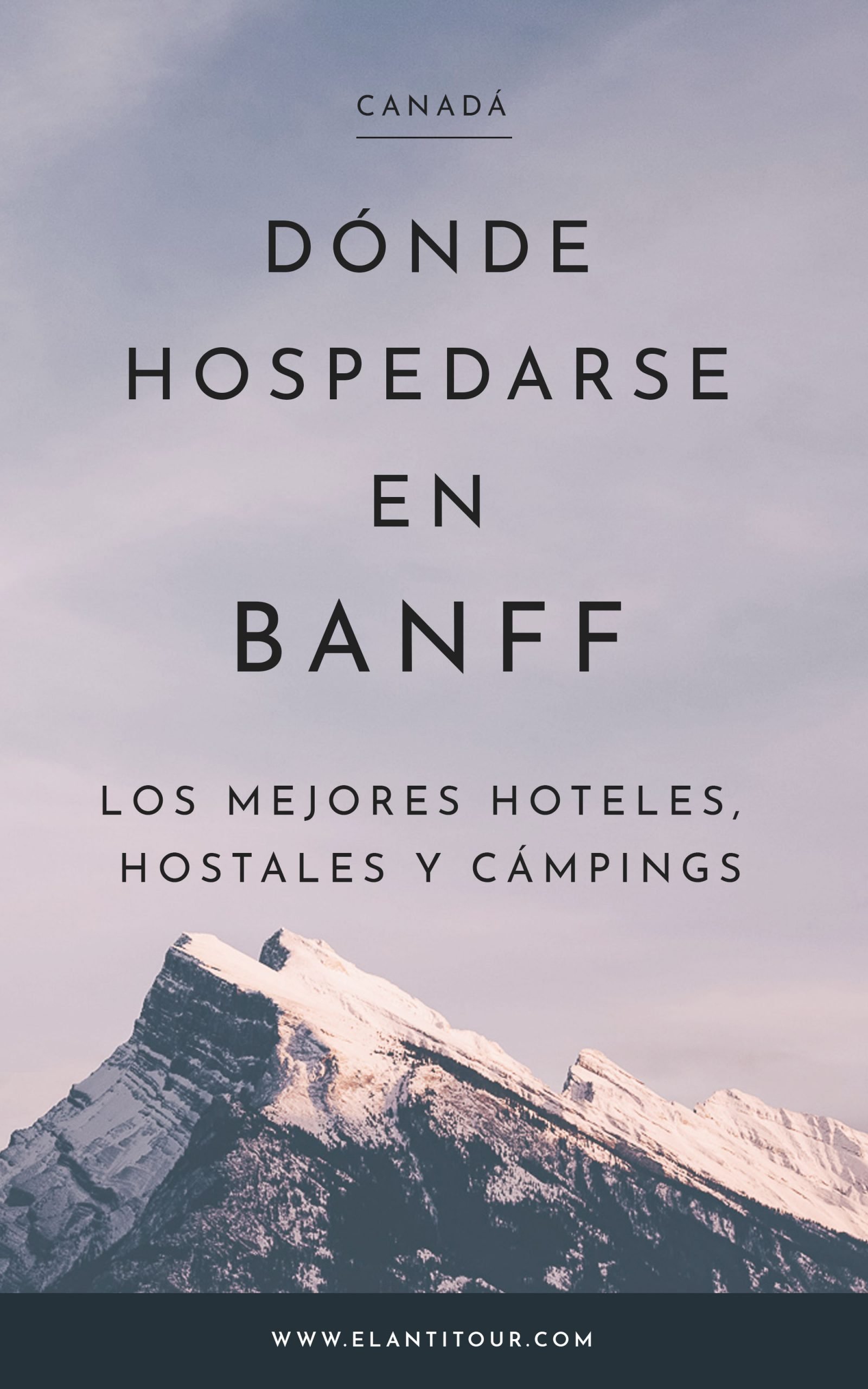 Alojamiento en Banff_hoteles en Banff