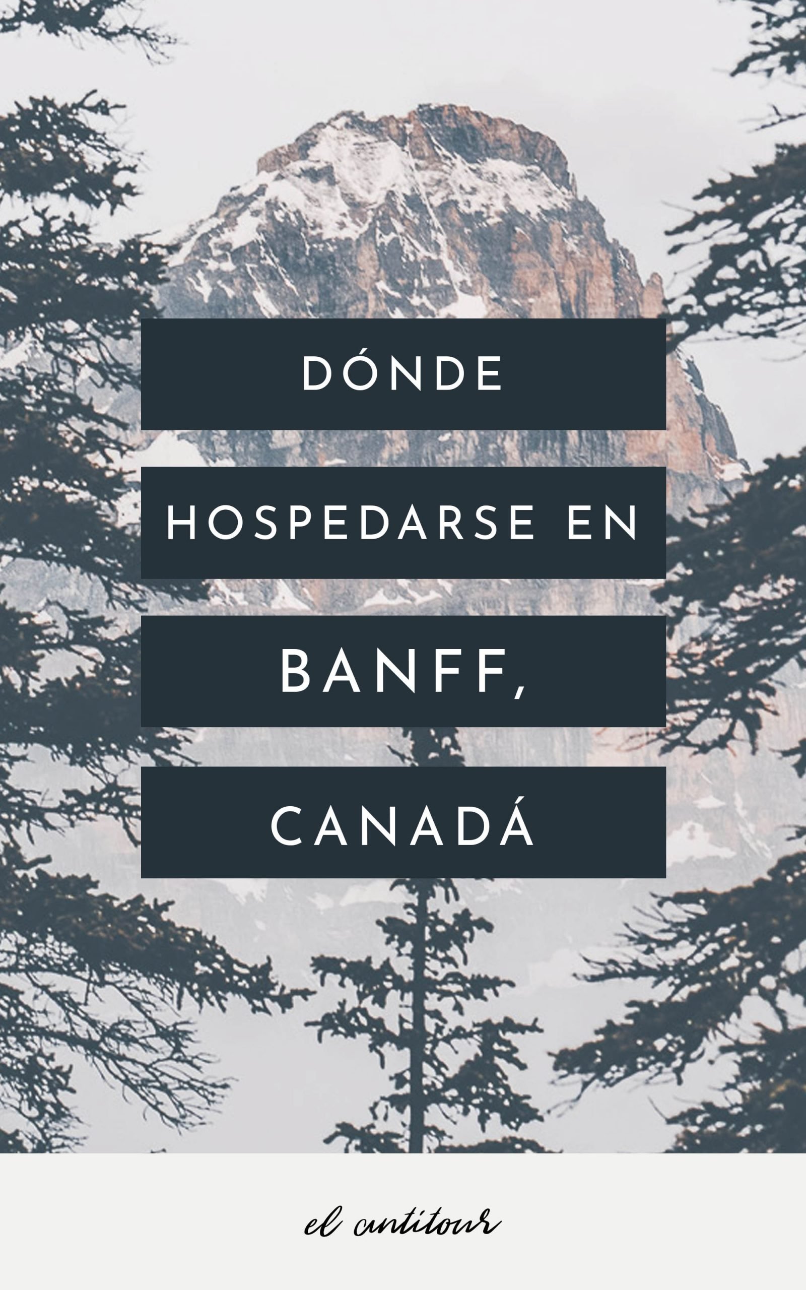 alojamiento en banff_hoteles en banff