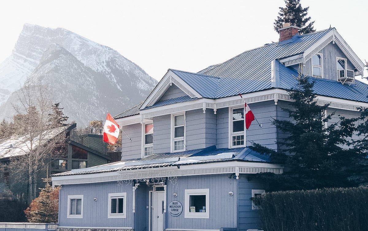 Alojamiento en Banff_Hoteles en Banff Canadá