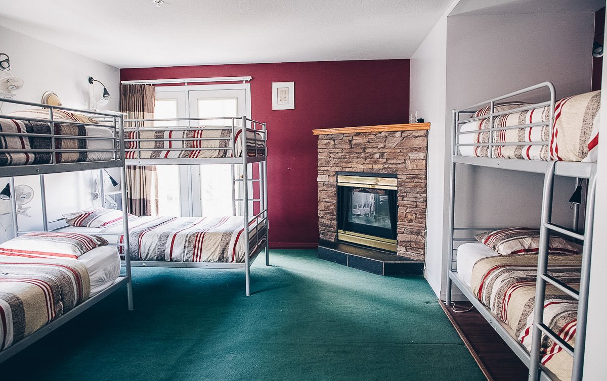 Alojamiento en Banff_Hoteles en Banff Canadá
