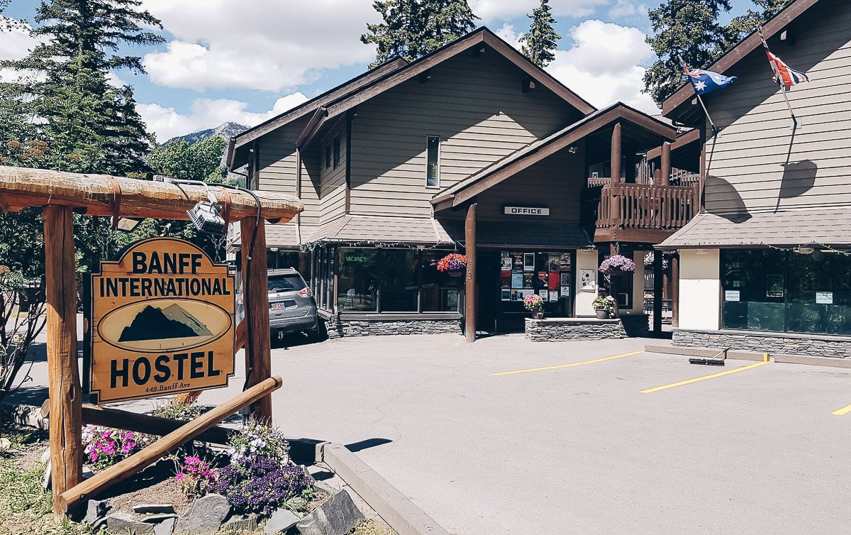 Alojamiento en Banff_Hoteles en Banff Canadá