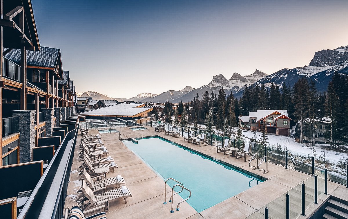 Alojamiento en Banff_Hoteles en Banff Canadá