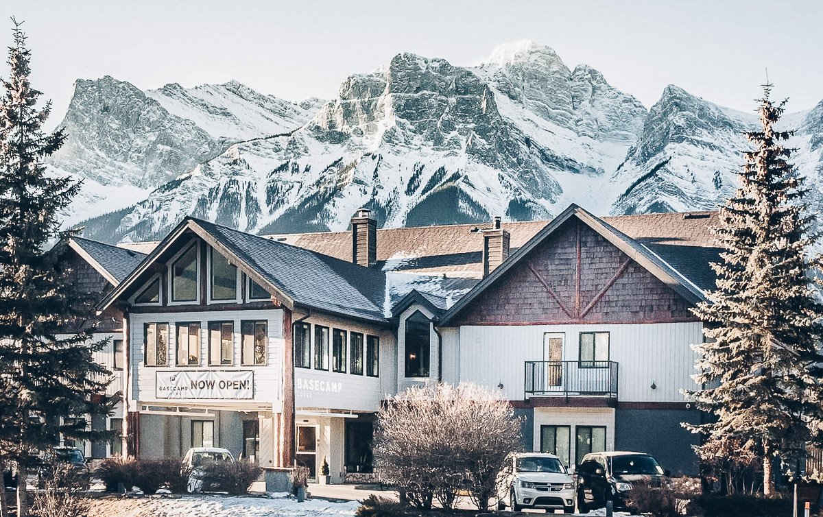 Alojamiento en Banff_Hoteles en Banff Canadá