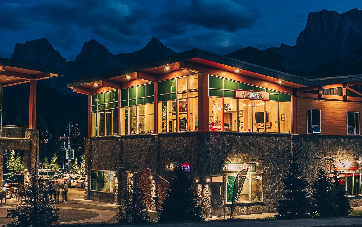 Alojamiento en Banff_Hoteles en Banff Canadá