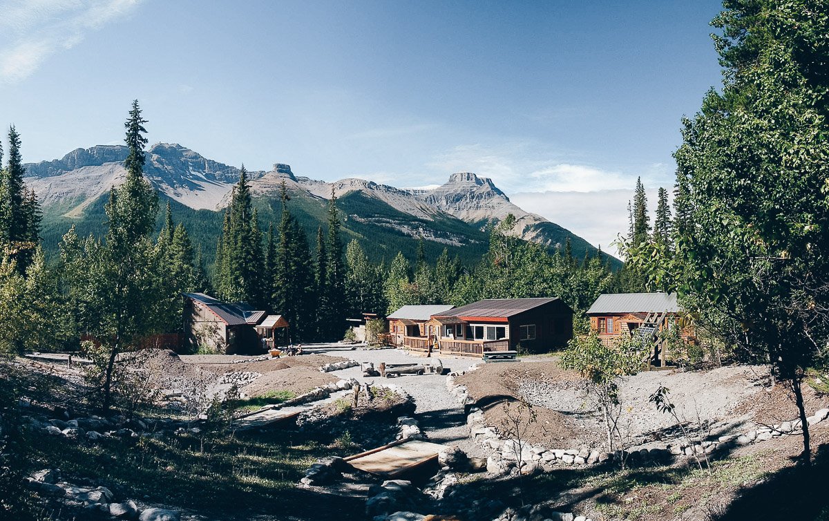 Alojamiento en Banff_Hoteles en Banff Canadá