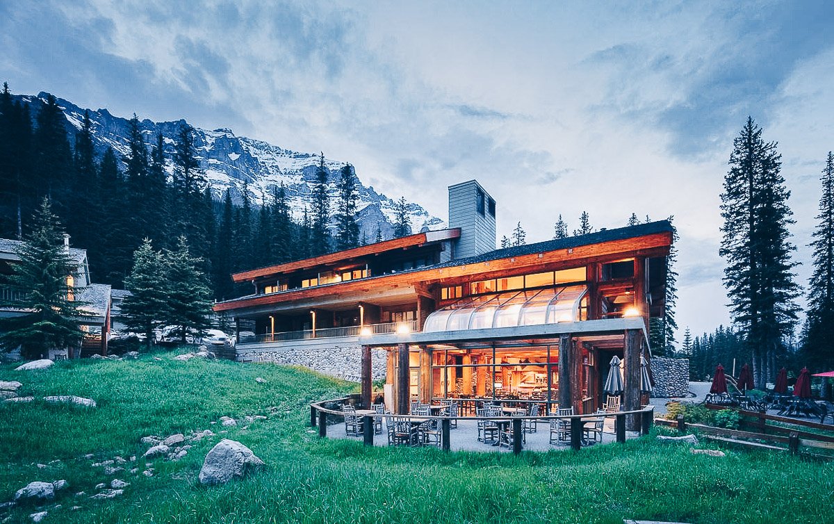 Alojamiento en Banff_Hoteles en Banff Canadá