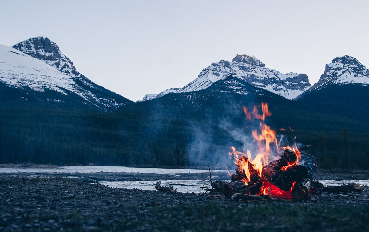 alojamiento en banff canada