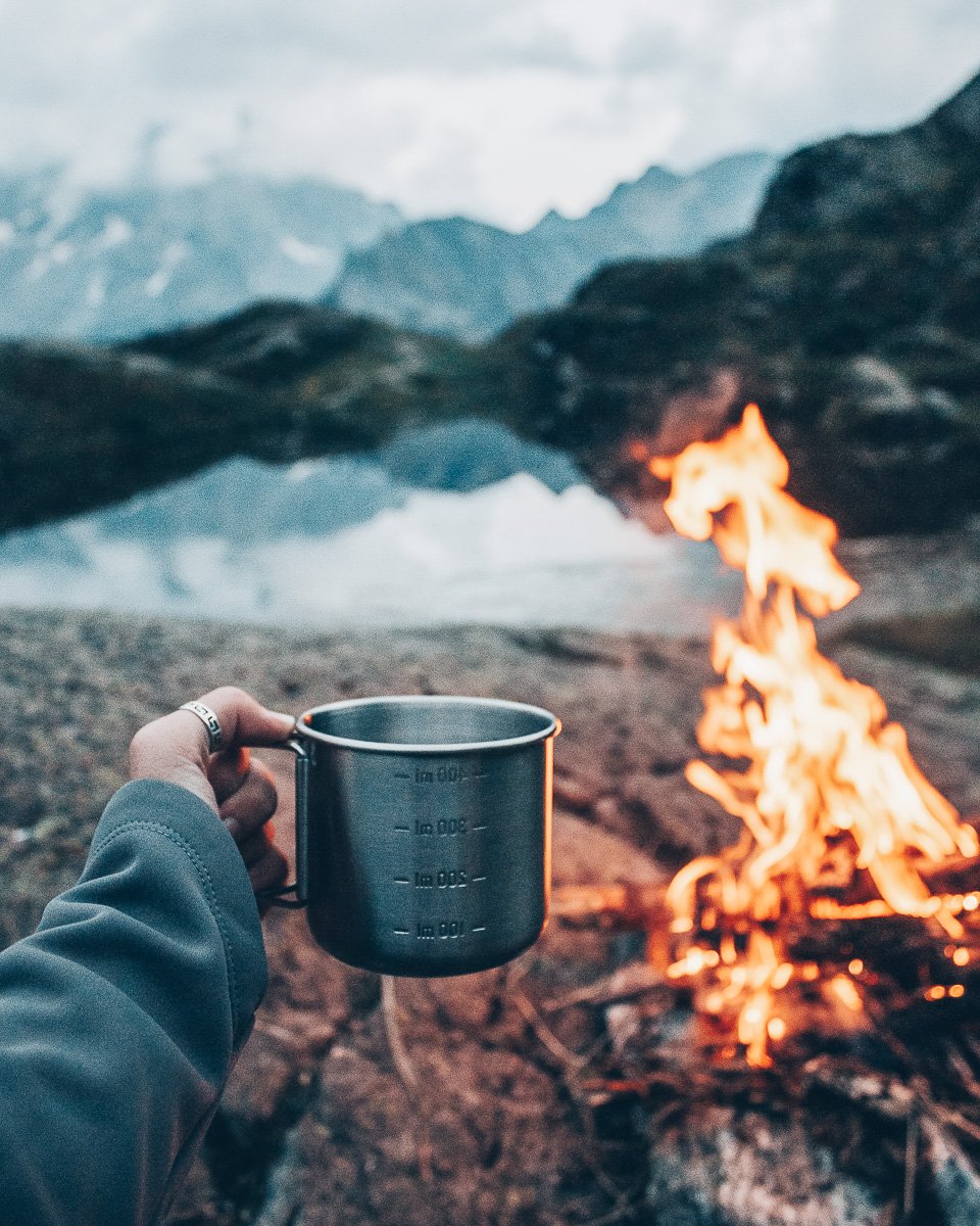 campings en banff