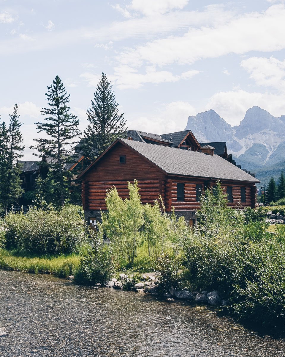 Alojamiento en Banff_Hoteles en Banff Canadá