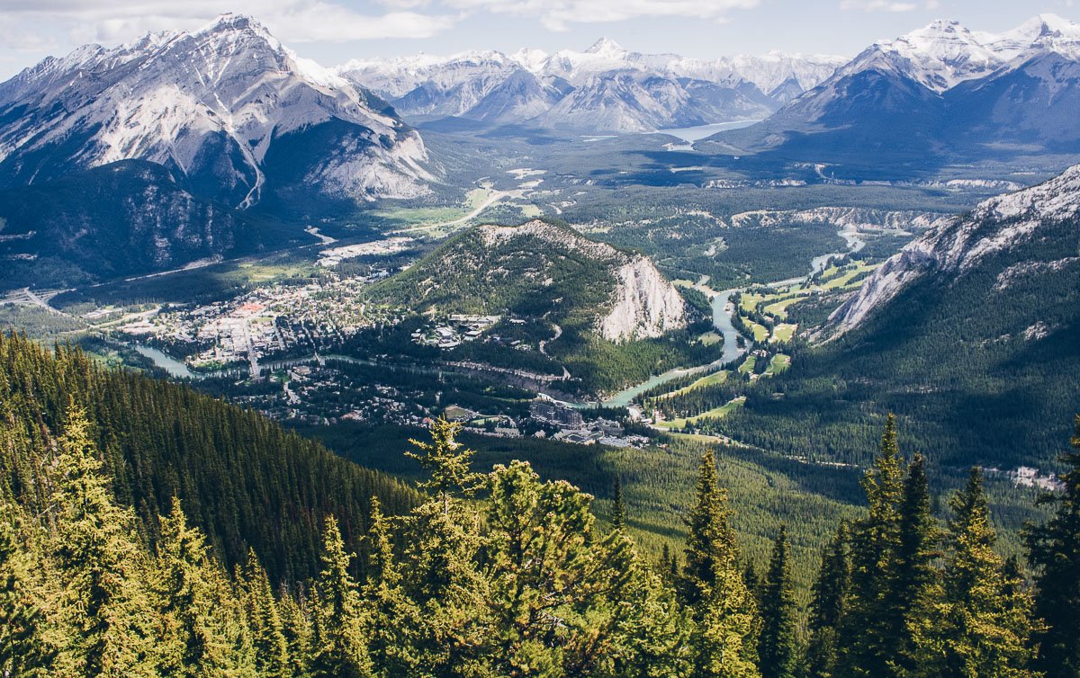 Alojamiento en Banff_Hoteles en Banff Canadá