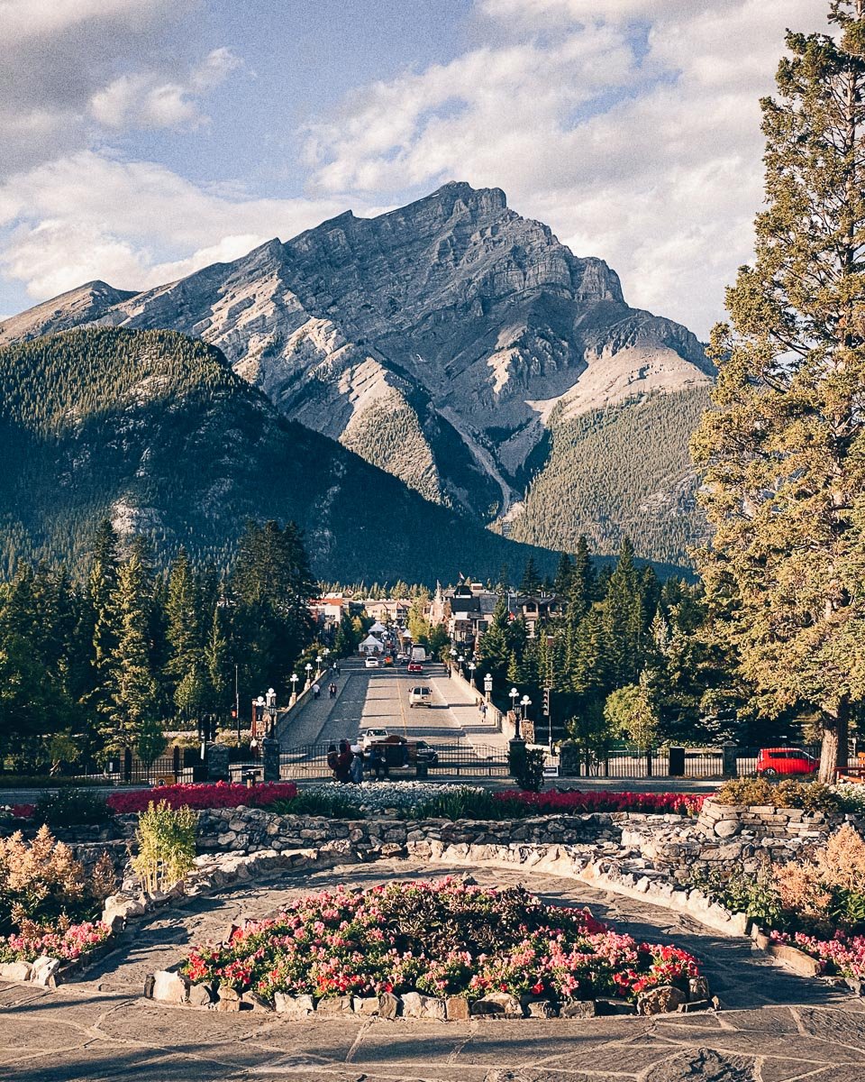 Alojamiento en Banff_Hoteles en Banff Canadá