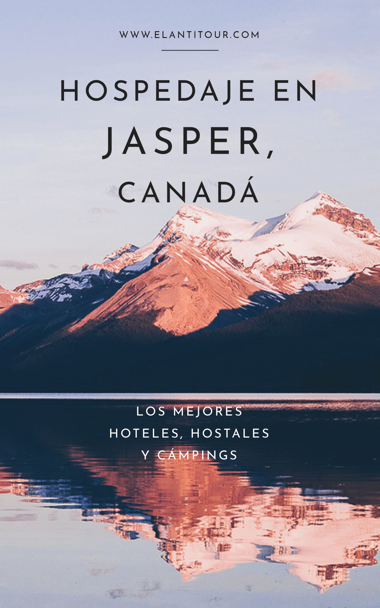 Alojamiento en Jasper_hoteles en Jasper