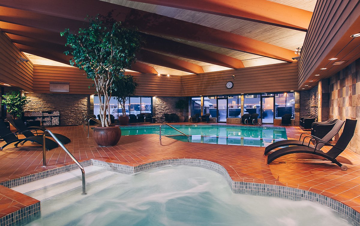 Alojamiento en Jasper_Hoteles en Jasper