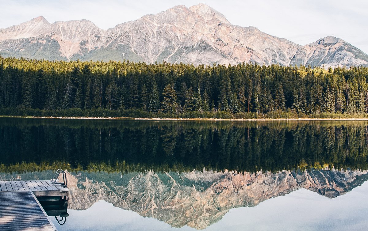Alojamiento en Jasper_campings en Jasper