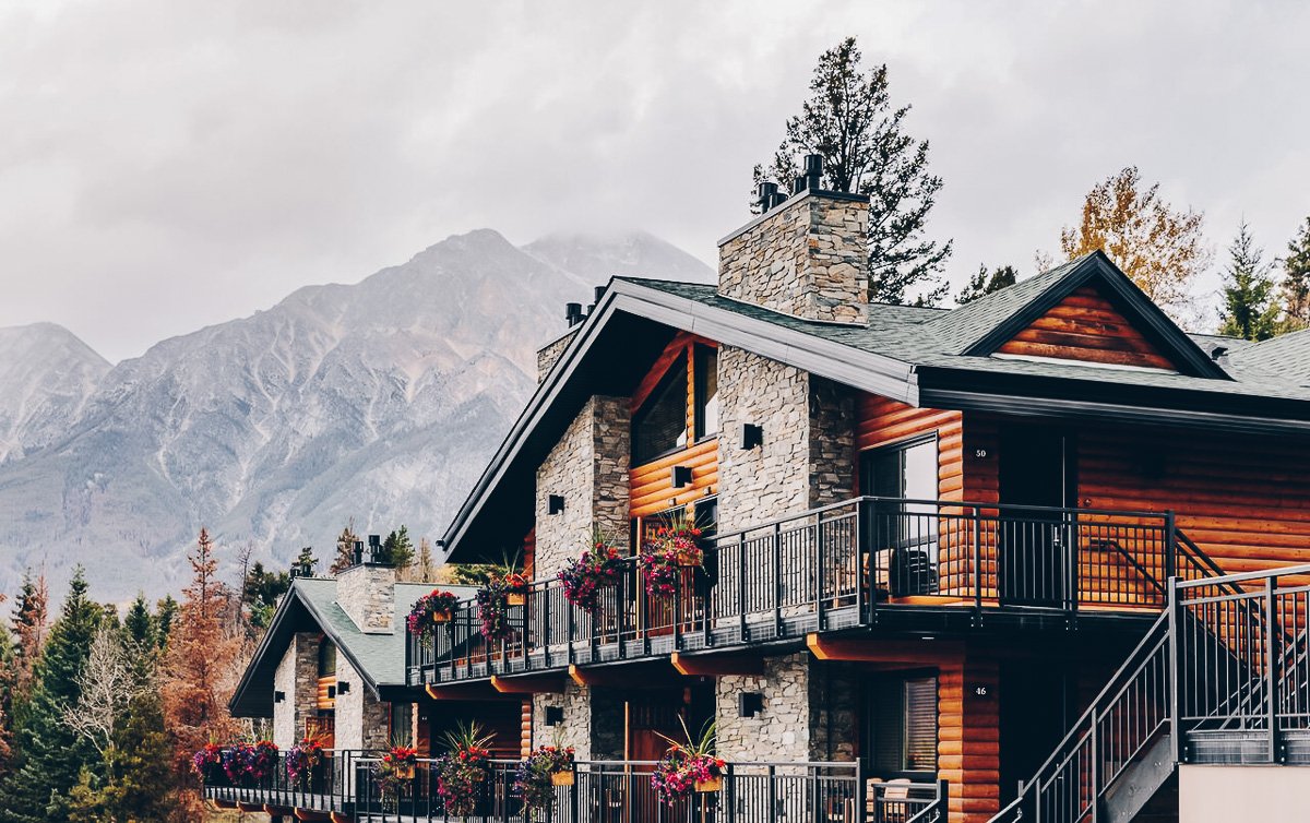 Alojamiento en Jasper_campings en Jasper