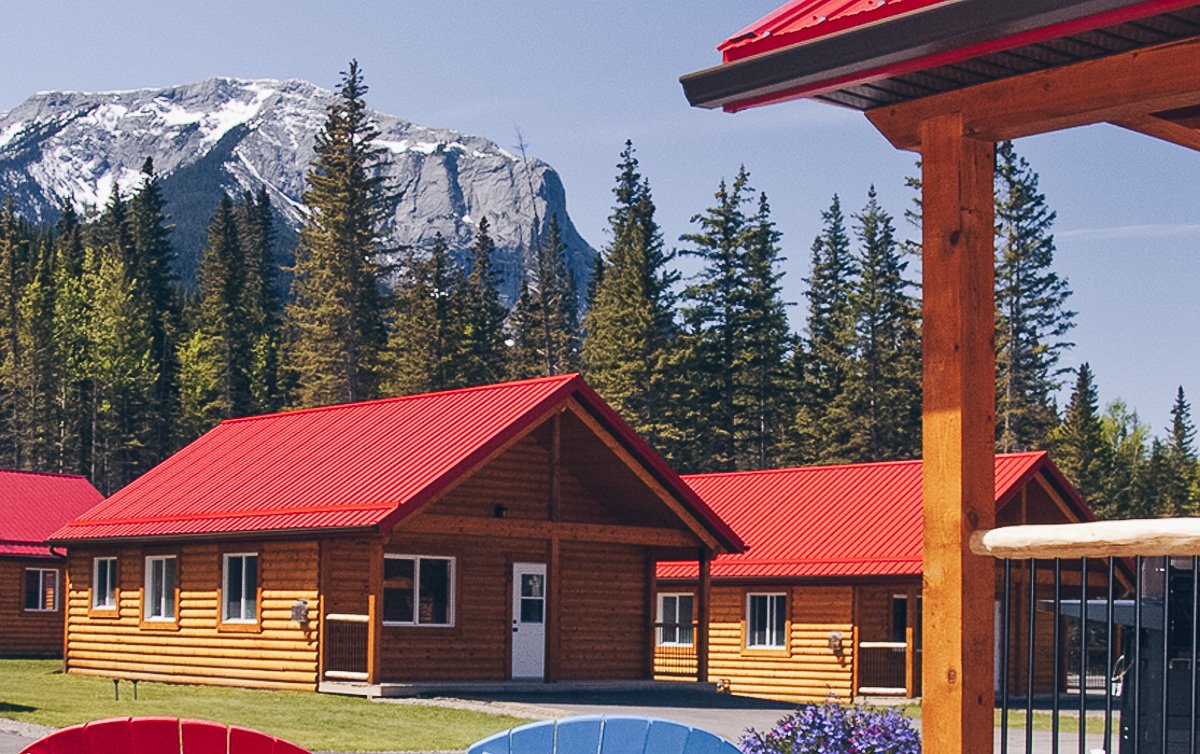 Alojamiento en Jasper_hoteles en Jasper