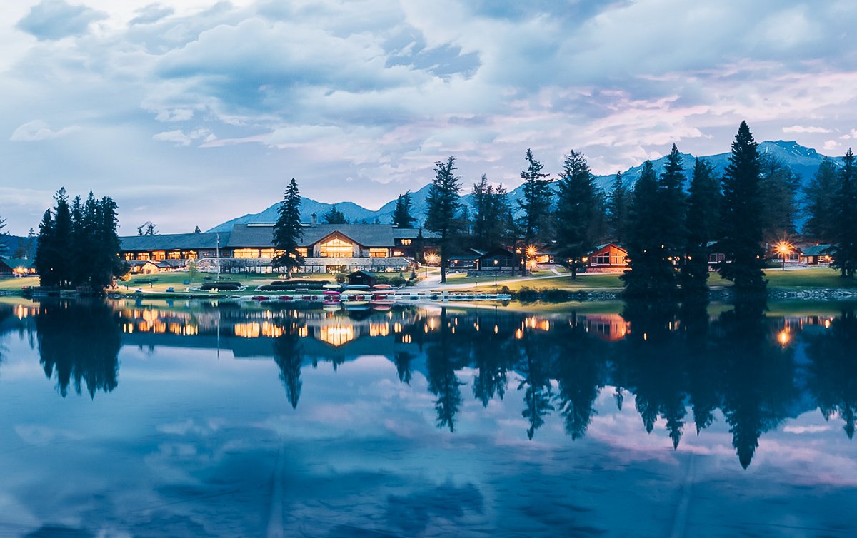 Alojamiento en Jasper_Hoteles en Jasper