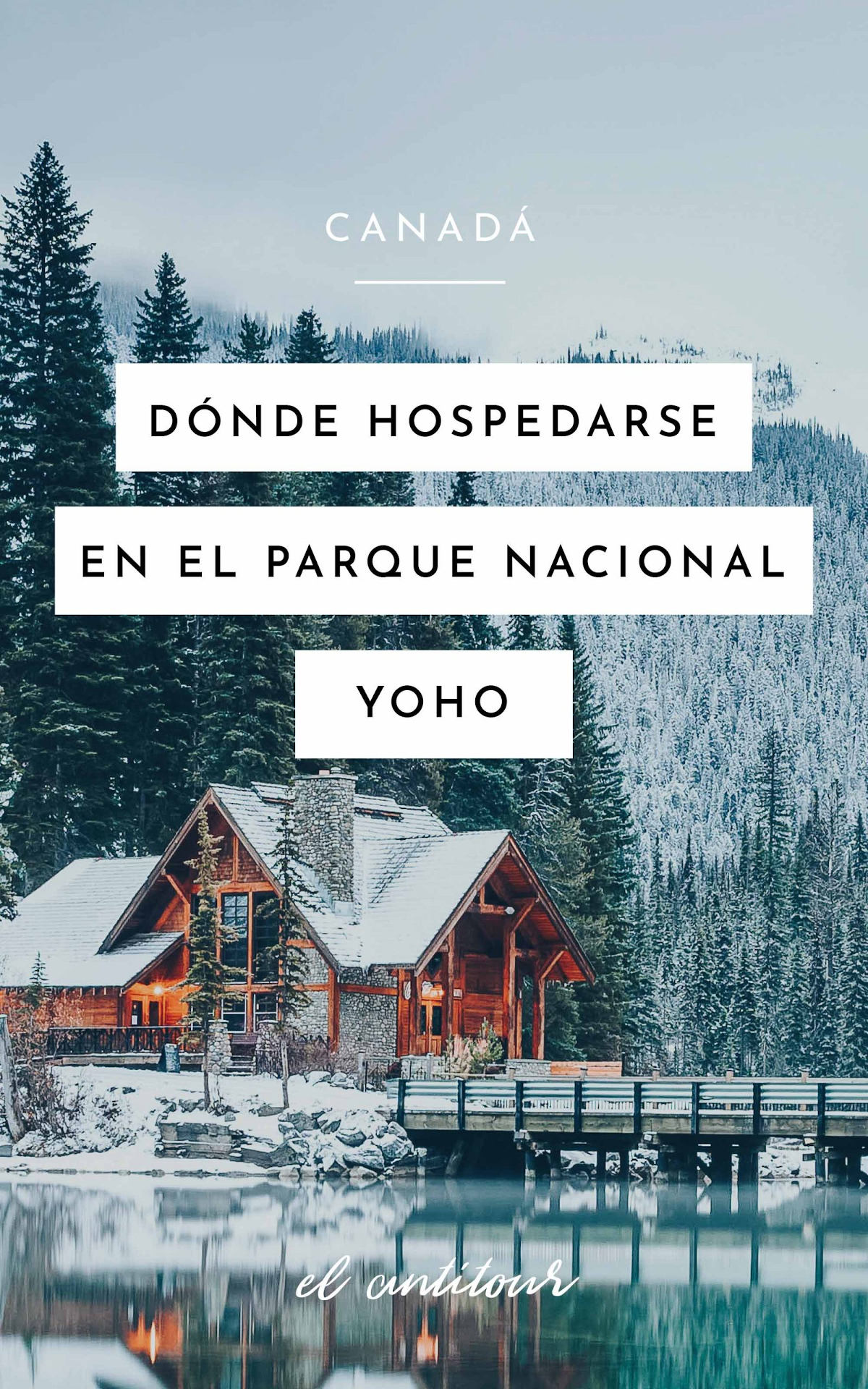 Alojamiento en Yoho_hoteles en yoho