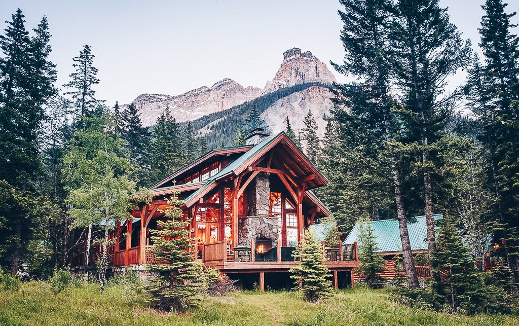 Alojamiento en Yoho_hoteles en Yoho