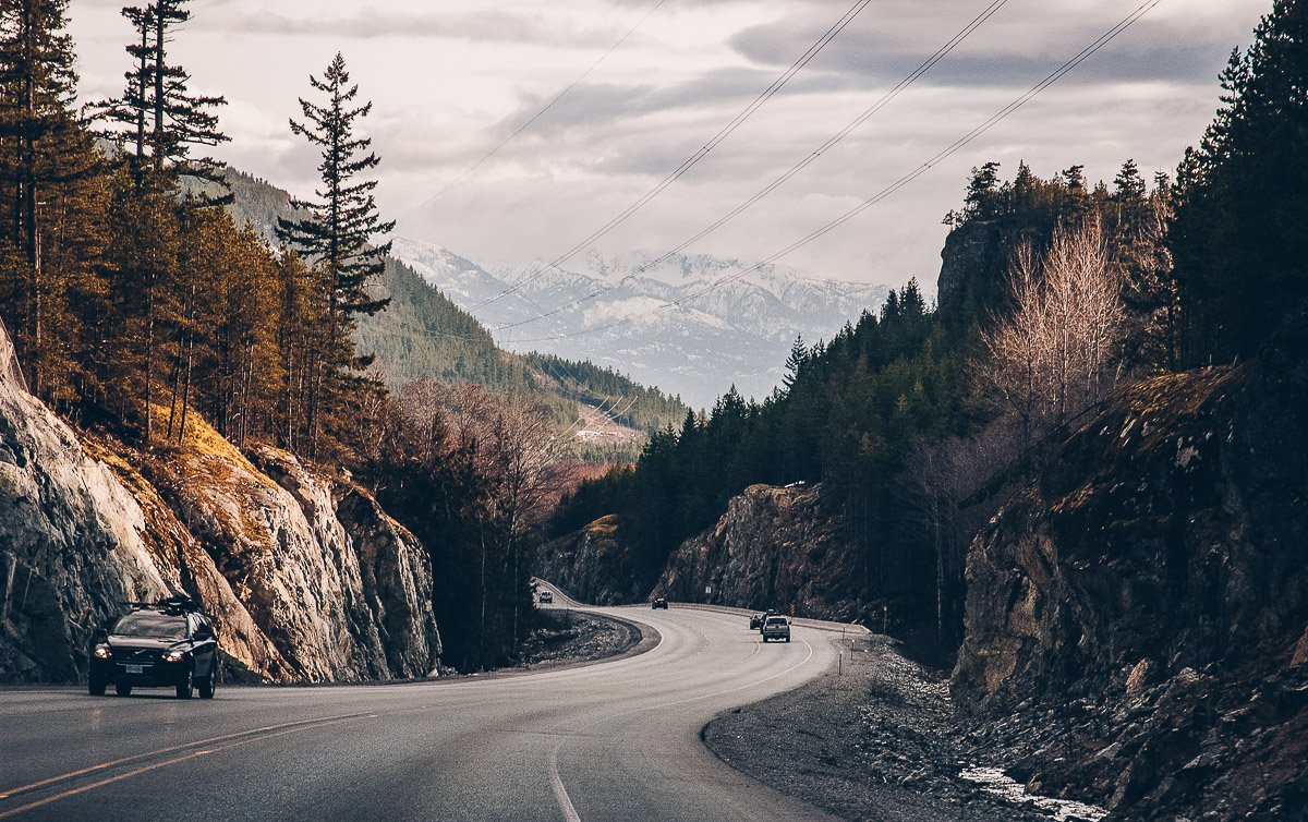 conducir en canada