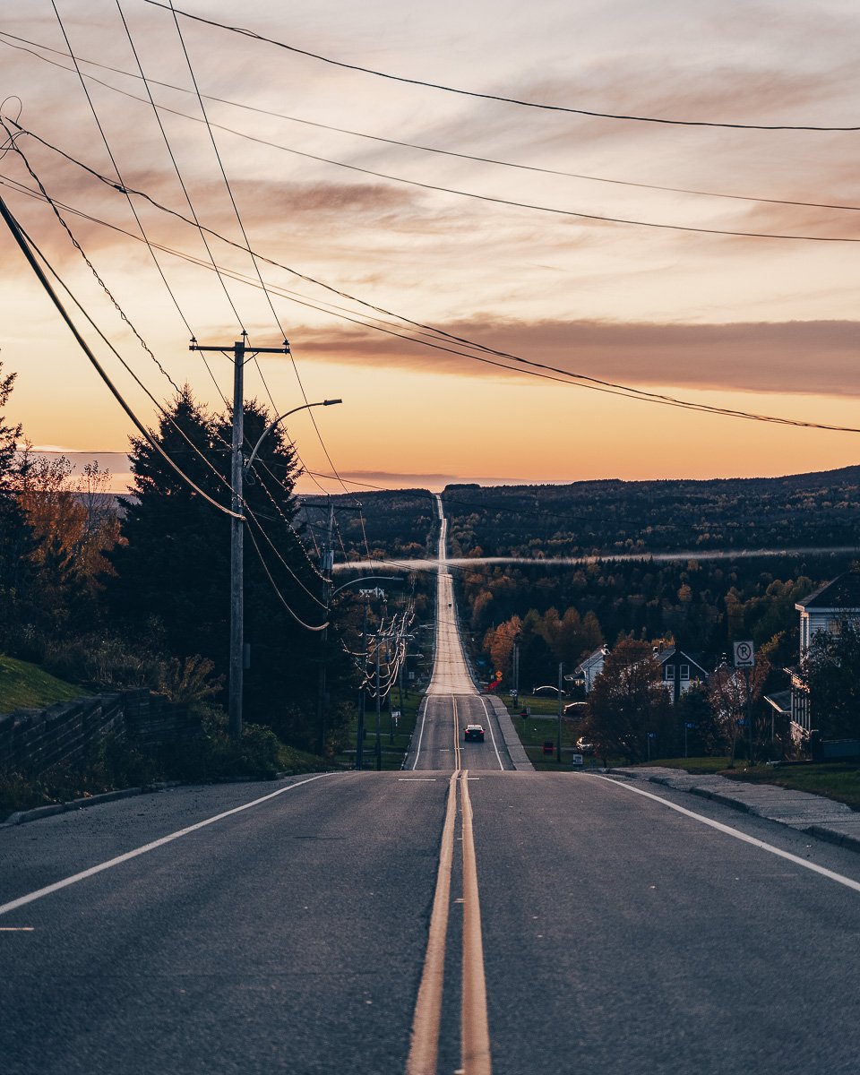 conducir en canada