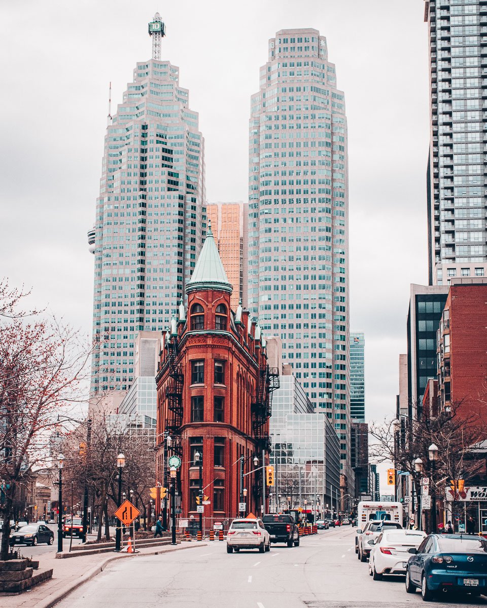 conducir en canada