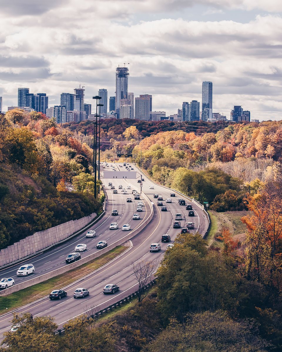 conducir en canada