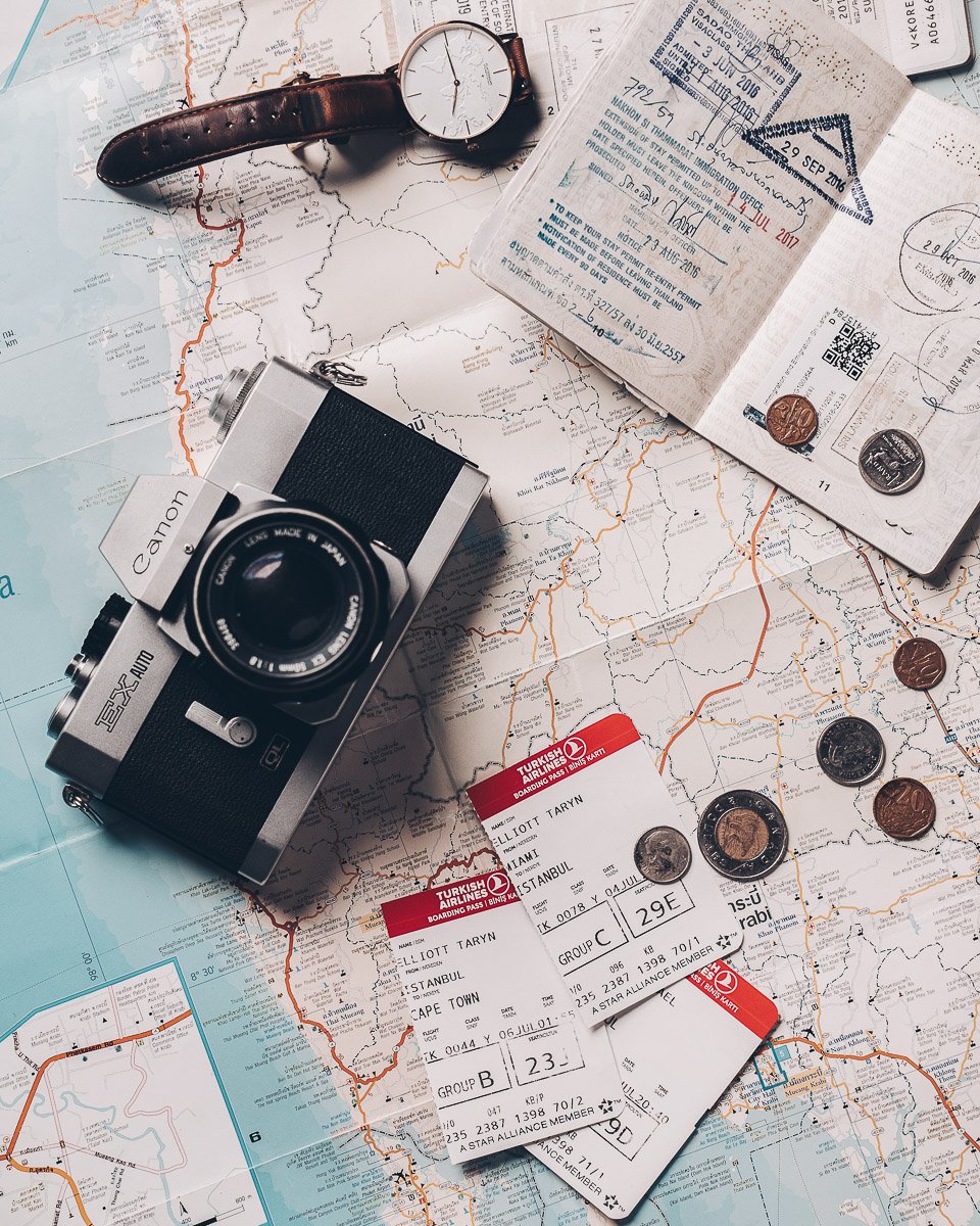 visa turista canadá