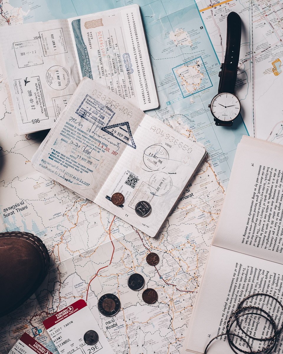 visa turista para canada
