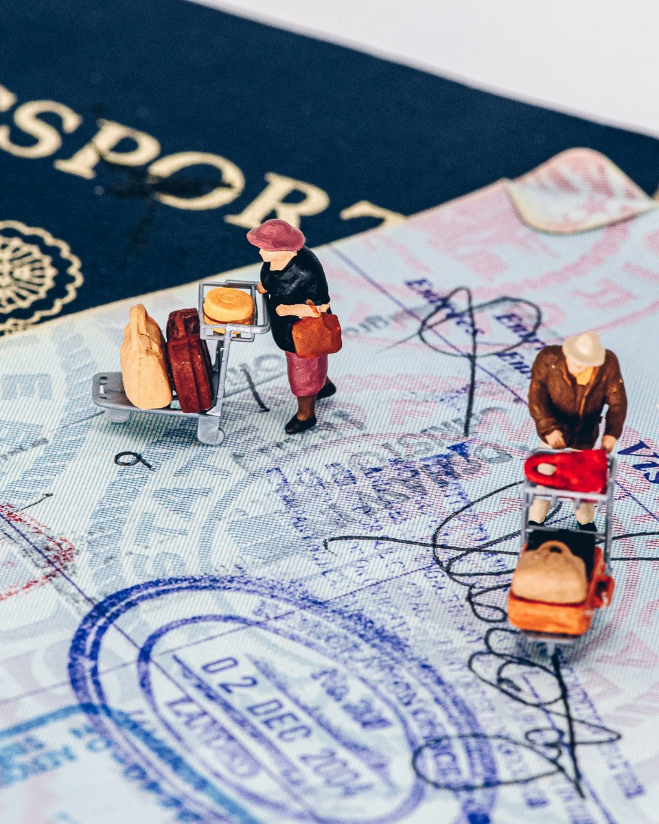 visa turista para canada