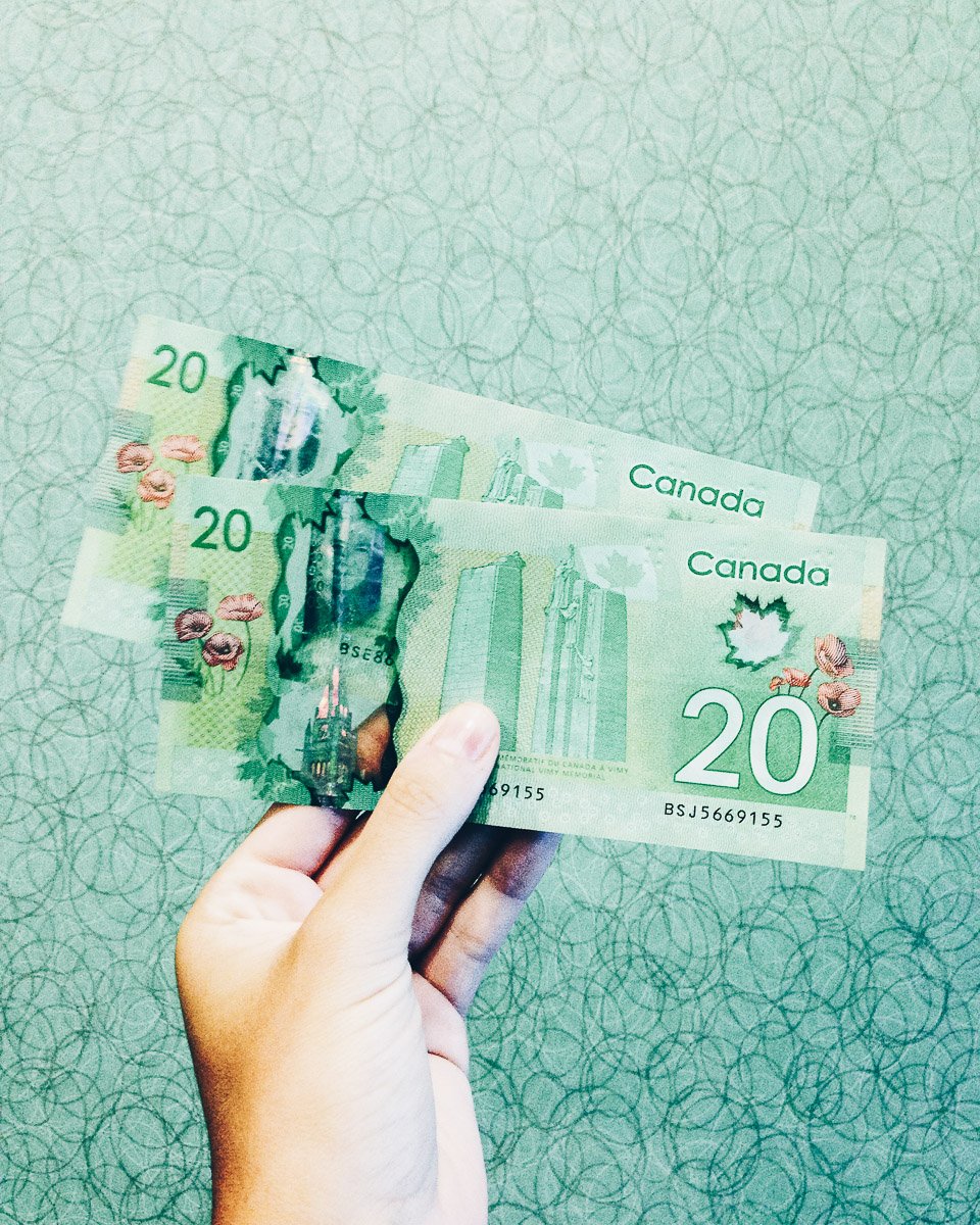 visa turista para canada
