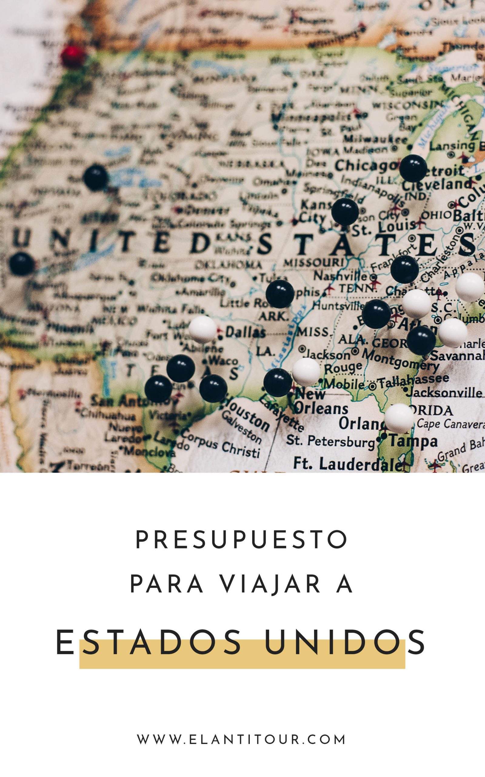 cuanto sale un viaje a estados unidos