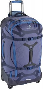 maleta grande para viajar a europa
