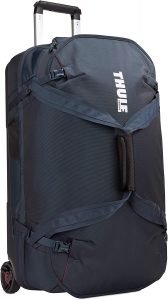 maleta grande para viajar en familia por europa