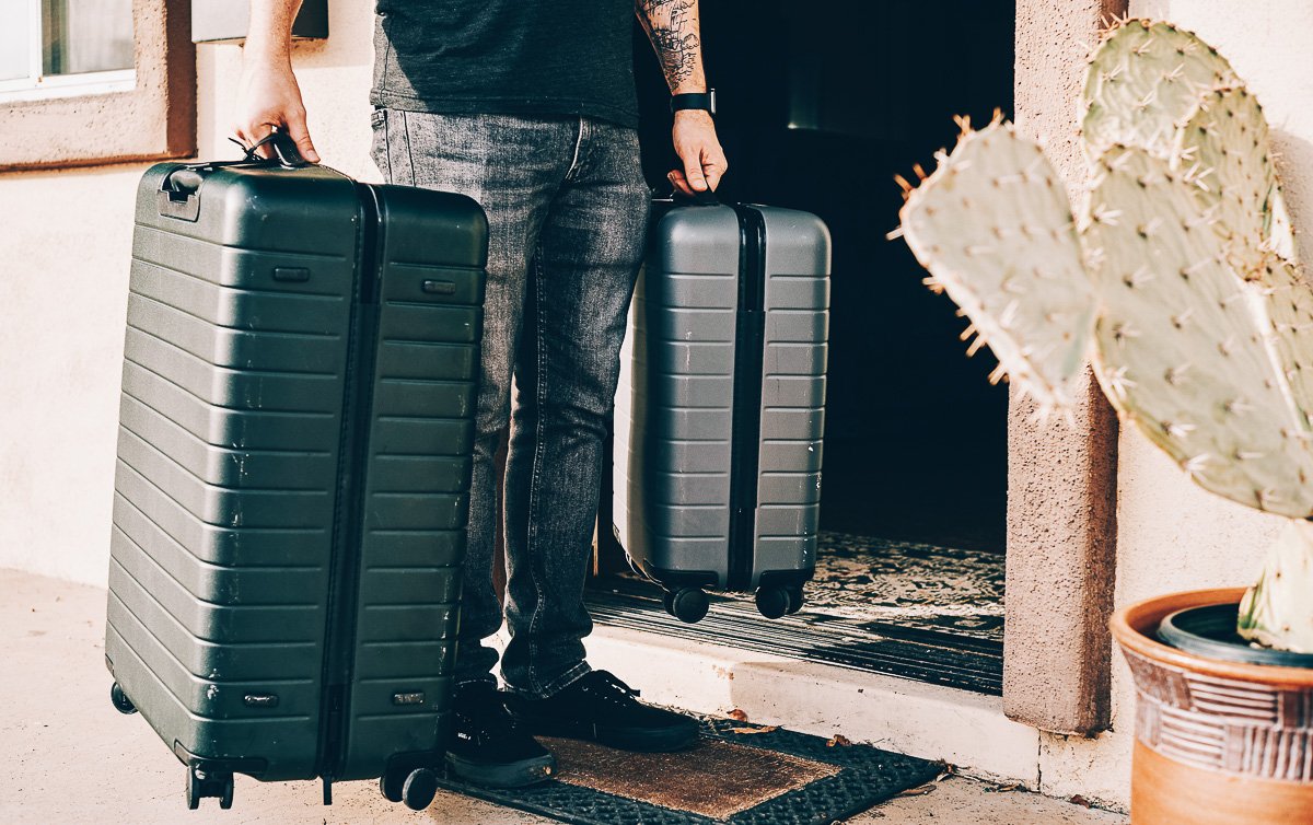 mejores maletas para viajar a europa