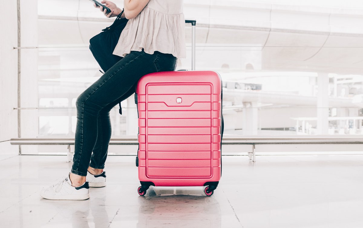 mejores maletas para viajar a europa
