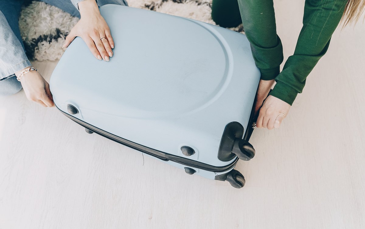 mejores maletas para viajar a europa